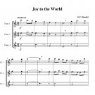 Joy to the World