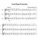 Good King Wenceslas
