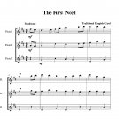 First Noel, The