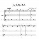 Carol of the Bells