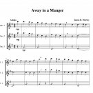 Away in a Manger (Murray)