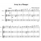 Away in a Manger (Kirkpatrick)