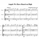 Angels We Have Heard on High