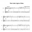 This Little Light of Mine