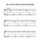 He's Got the Whole World in His Hands
