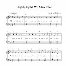 Joyful, Joyful We Adore Thee