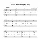 Come, Thou Almighty King
