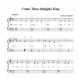 Come, Thou Almighty King
