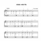 Abide with Me