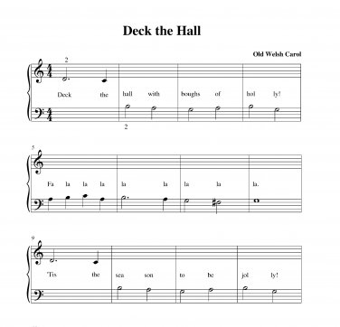 Deck the Hall