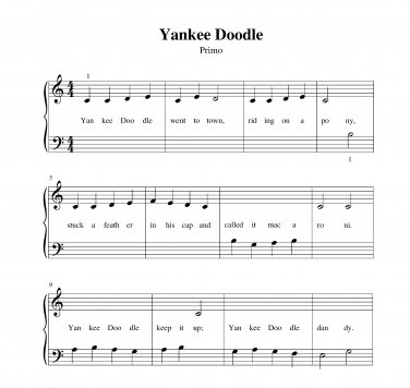 Yankee Doodle