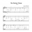 Marines' Hymn, The
