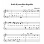 Battle Hymn of the Republic