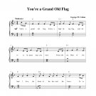 You're a Grand Old Flag