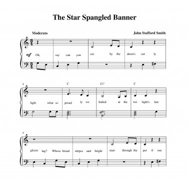 Star Spangled Banner