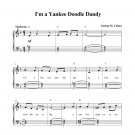 I'm a Yankee Doodle Dandy