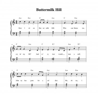 Buttermilk Hill