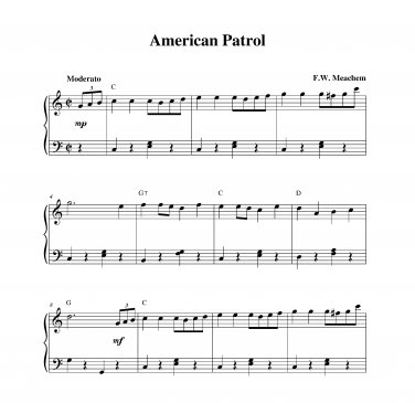 American Patrol