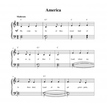 America