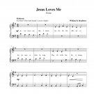 Jesus Loves Me