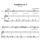 Tchaikovsky - Symphony no. 6 (Pathétique)