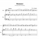 Mozart - Romance