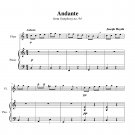 Haydn - Symphony no. 94 (Surprise) (longer version)