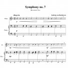 Beethoven - Symphony no. 7