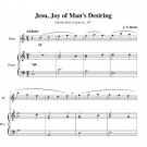 Bach - Jesu, Joy of Man’s Desiring