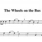 Wheels on the Bus, The