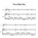Three Blind Mice