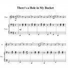 There’s a Hole in My Bucket