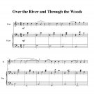 Over the River and Through the Woods