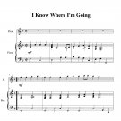 I Know Where I’m Going