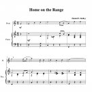 Home on the Range