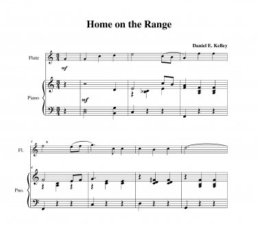 Home on the Range