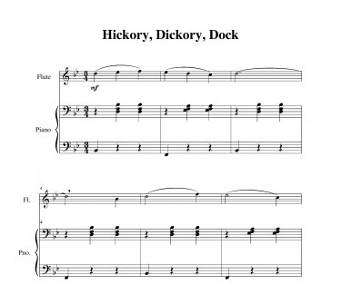 go tell aunt rhody notes for flute with th note c go tell aunt rhody notes for flute with th note c