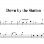 Down by the Station