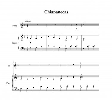 Chiapanecas