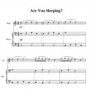 Are You Sleeping?