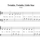 Twinkle, Twinkle, Little Star