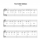 Ten Little Indians