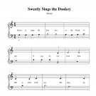 Sweetly Sings the Donkey
