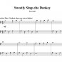 Sweetly Sings the Donkey