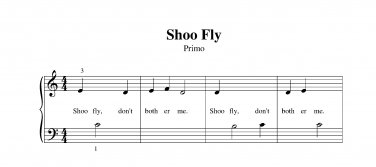 Shoo Fly