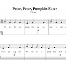 Peter, Peter, Pumpkin Eater