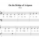 On the Bridge of Avignon