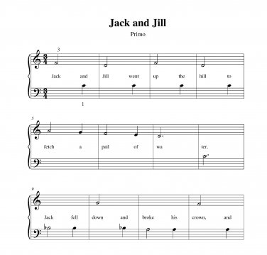 Jack and Jill