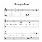 Home on the Range