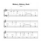 Hickory Dickory Dock